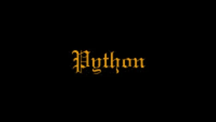 Python