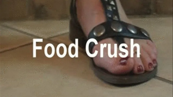 Food Crush