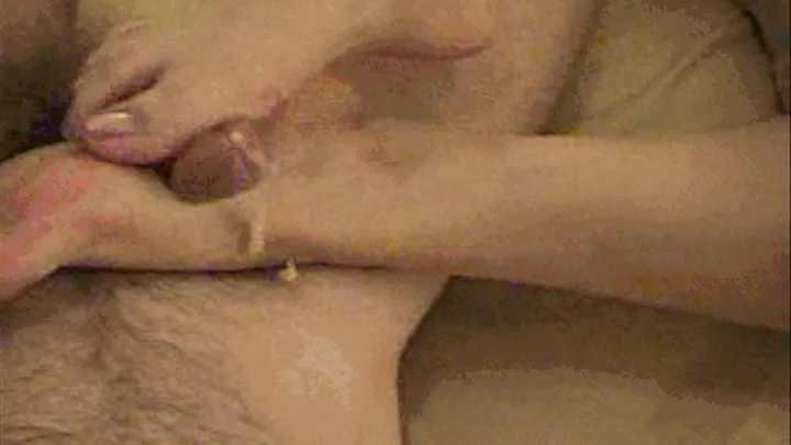 Footjob 29