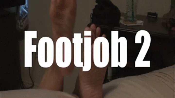 Footjob 2