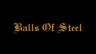 Balls Of Steel