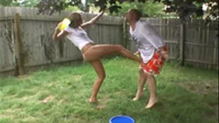 Water Fight