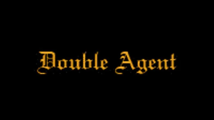 Double Agent