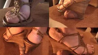 Very hard shoe trample (Part 2)