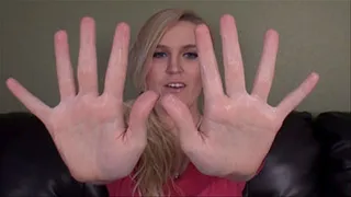 Amanda's Hot Hands