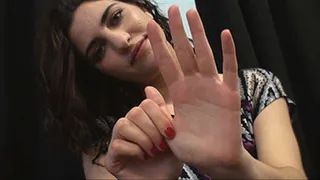 Mouna's Large Soft Hands