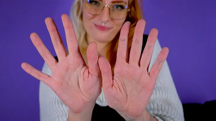 Hand Fetish Clips