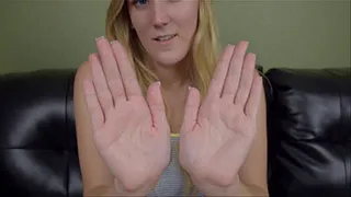 Gemma's Bigger Than Average Hands - small