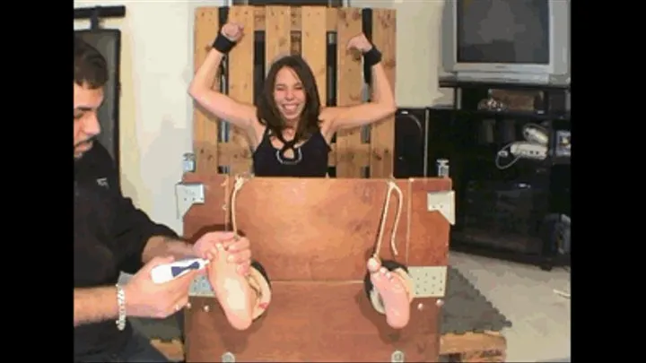 REMASTERED VINTAGE SERIES : YSILIS'S PUNISHMENTS IN THE STOCKS