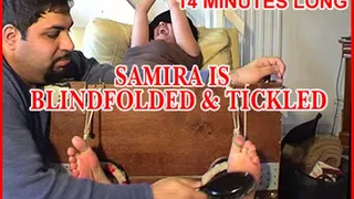 BLINDFOLDED & TICKLED FULL VIDEO