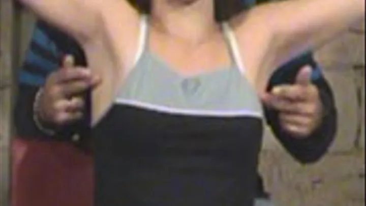 Carole's armpits