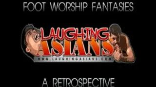 Foot Worship Fantasies (Large File Size)