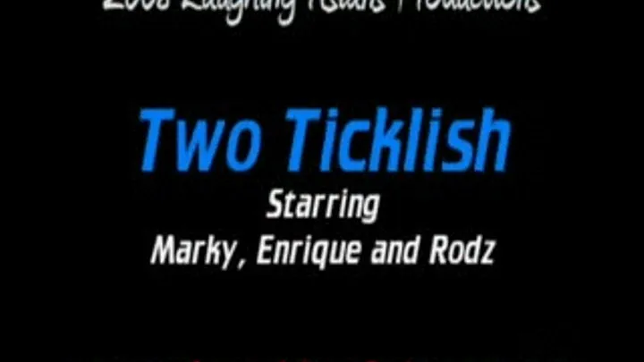Two Ticklish
