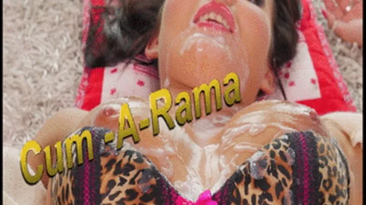 Cum A Rama featuring Vanessa Decker, Wife and Panty Goddess