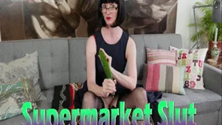 Supermarket Slut