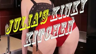 Julia's Kinky Kitchen