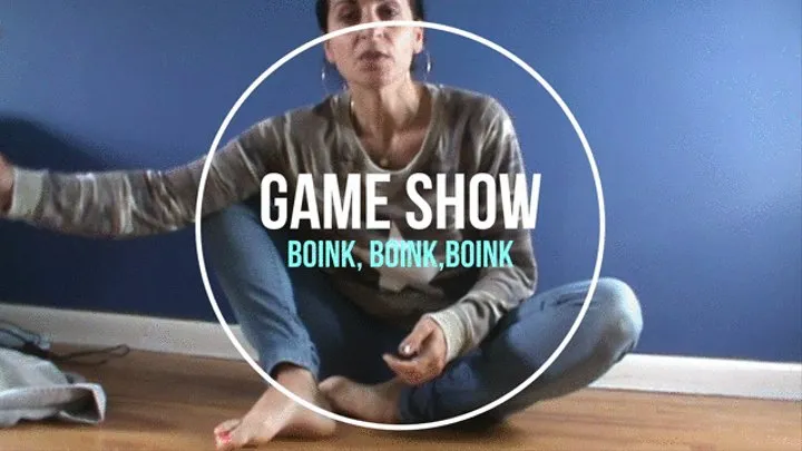 Game Show "BOINK"