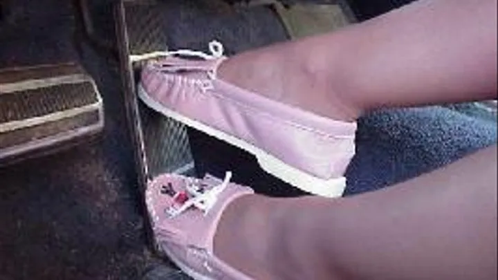 Lily Pink Moccasin 2