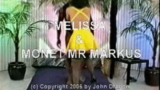 MELISSA MONET TEASES MR MARCUS