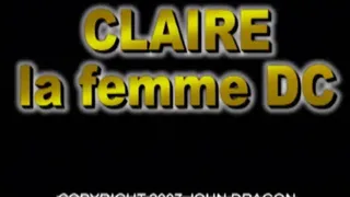 BUSTY BLOND PORNSTAR CLAIRE - LA FEMME DC - SUCKS AND FUCKS BIG TOY