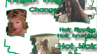 Virgin Wig Wear