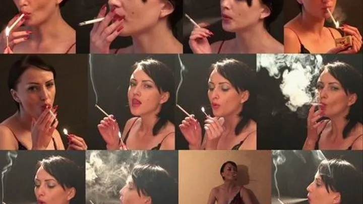 Red Night - Wear Smoking - Video is 11 min