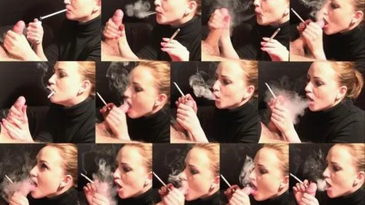 Smoked Blowjob 3 - - Video is 11 min