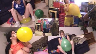 The Best Of Balloons 2 - Low Bandwidth