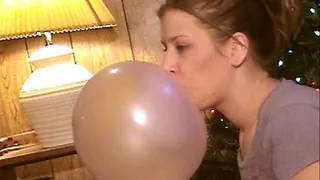 Mandy and Krista's Holiday Bubbles - Part 1 - High Quality