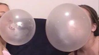 Crystal And Mandy's Giant Bubbles - Full Length