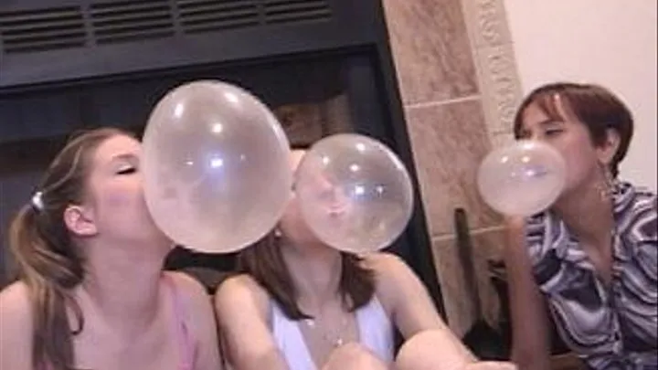 The Great Bubble Challenge