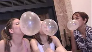 The Great Bubble Challenge