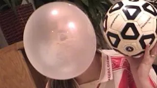 Big Pink Bubbles After The Game - Full Length