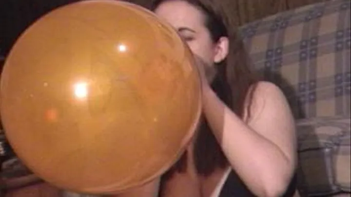 Busting Big Balloons - Part 2