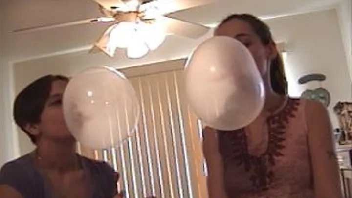 Who Can Blow The Biggest Bubbles - Full Length