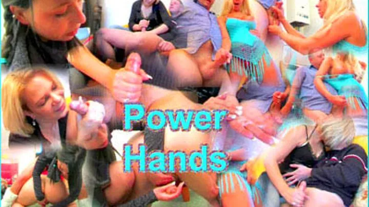 Power Hands