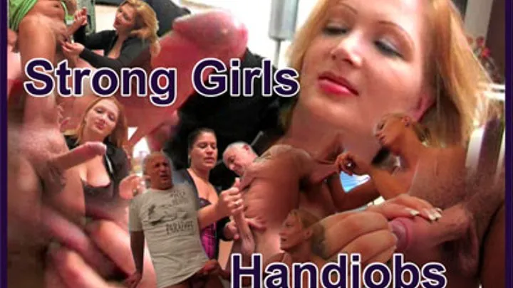 Strong Girls Compilation