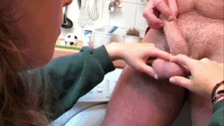 Painful Prick Handling