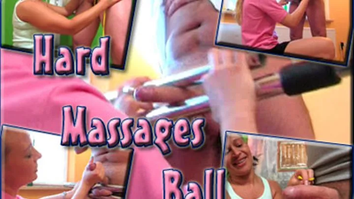 Hard Ball Massages