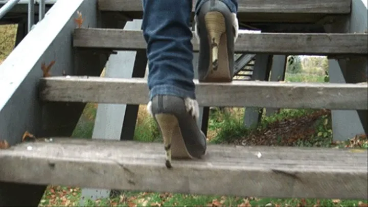 Booties In A Park 2