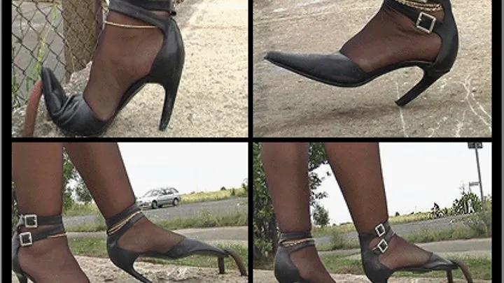 Black Buffalo Pumps - - Part 5