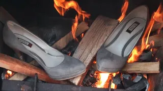 Zara Pumps Total 2 - On Fire
