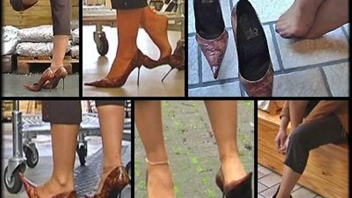 High Heels In A Men s World - Entire Version