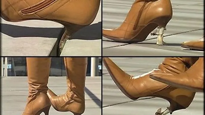 Heel Destruction - Part 2