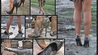 Extreme Low Cut Pumps 2 - In The Mud - Full Version