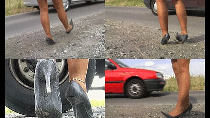 Black Pumps - Total - Part 4