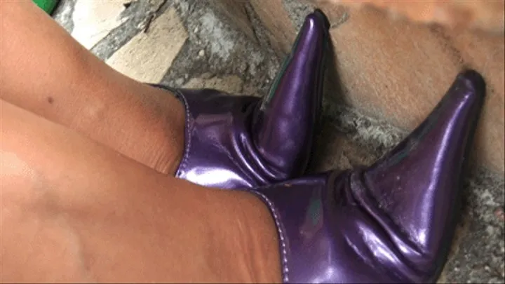 Purple Pumps - Total - Part 1