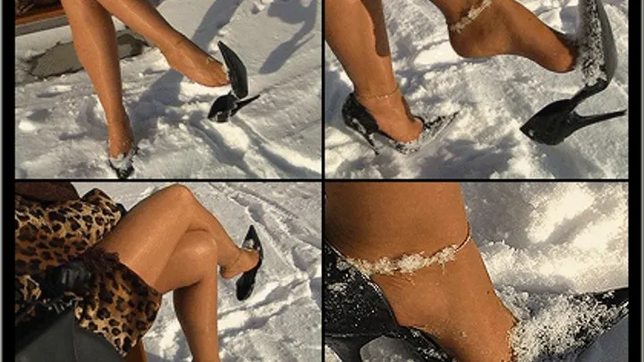 Black Pumps In The Snow - Part 2