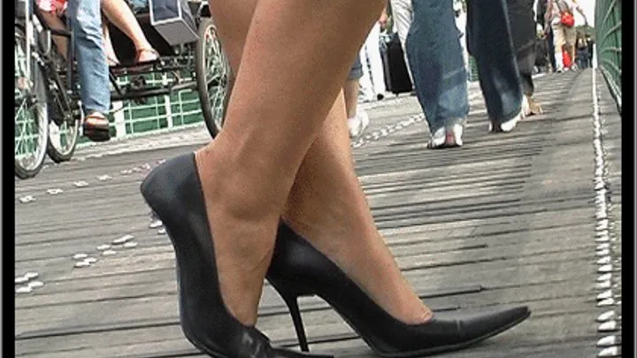 Black Pumps Total 2 - Part 1