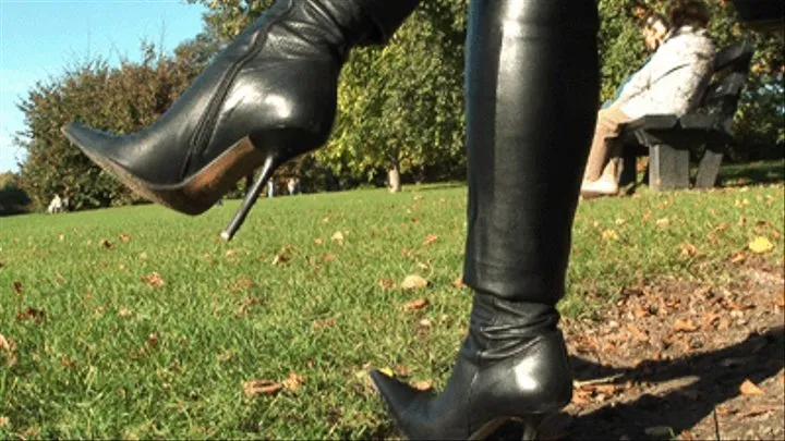 Black GML Boots 6 - Part 2